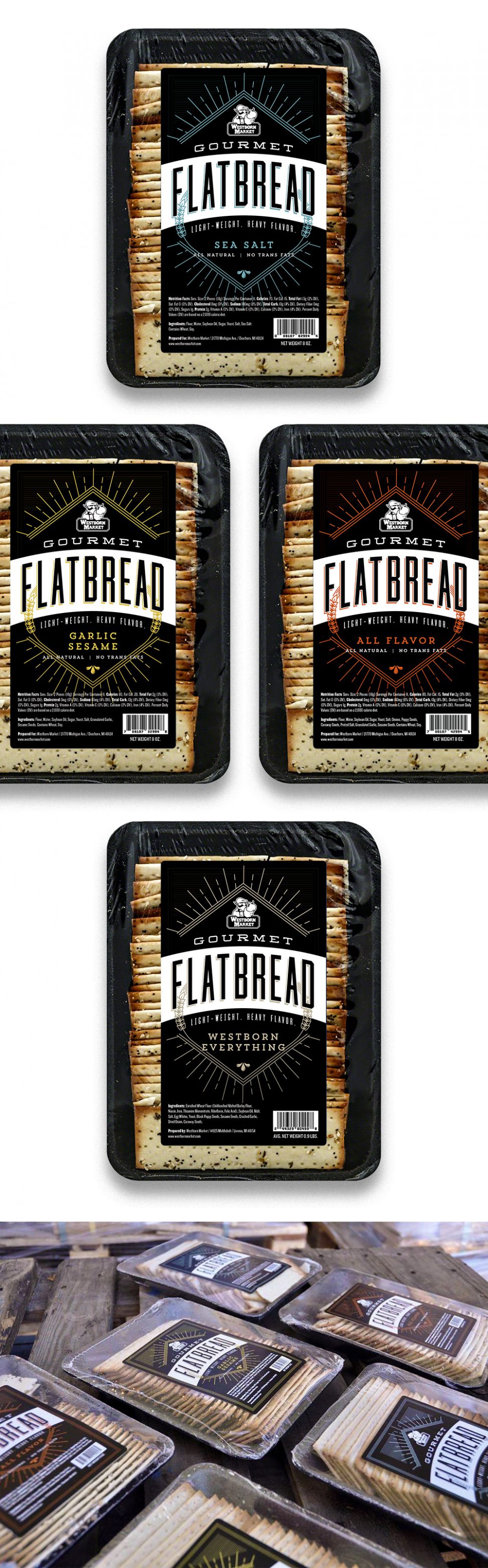 Westborn Flatbreads