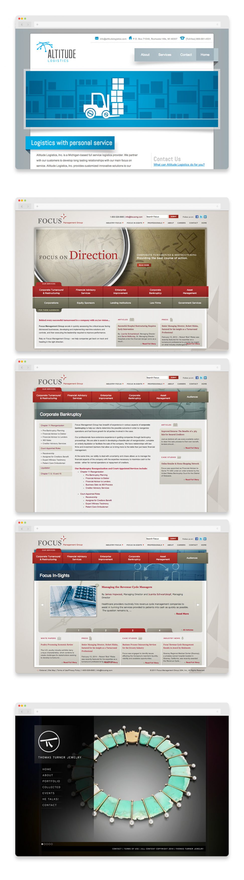 Austin Bedell Other Websites